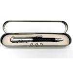Wenzhou Bonvan Stationery & Gifts Co. , Ltd Химикал 4 в 1 в кутия с фенерче, лазерна показалка и магнитен накрайник М16-090