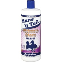 MANE 'N TAIL Ultimate Gloss Shampoo 946 ml