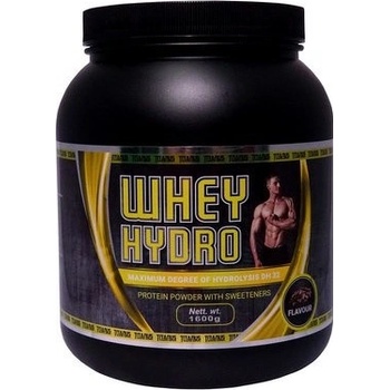 Titanus Protein Whey Hydro 1600 g