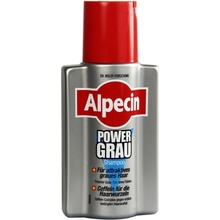 Alpecin PowerGrey Shampoo šampon na normální vlasy 200 ml