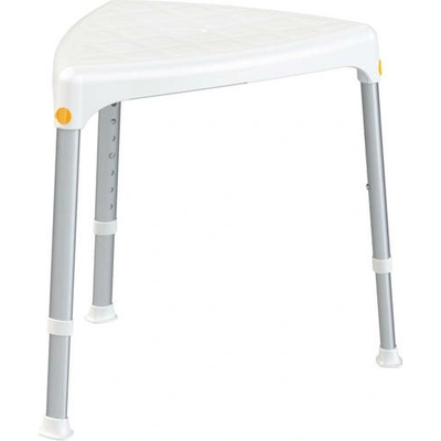 LM GLOBAL Design Limited Stolička do sprchy trojuholníková KING STTA 20