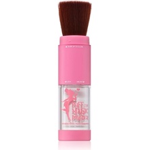 Rude Cosmetics Puff The Magic Powder fixační pudr Translucent 6,5 g