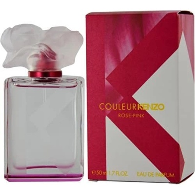 Kenzo Kenzo Couleur Kenzo Rose-Pink parfémovaná voda dámská 50 ml tester
