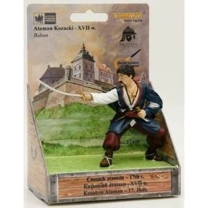 Tisso Toys Figure - Bohun Ataman Cossack XVII century