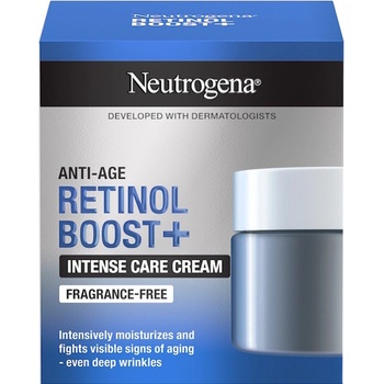 Neutrogena Retinol Boost Intense Care Cream 50 ml