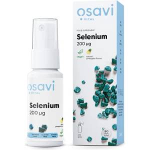 Osavi Selenium Oral Spray 200 mcg [26 мл] Ананас