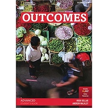 Outcomes Advanced 2nd ed. Student's Book + Access Code + Class DVD