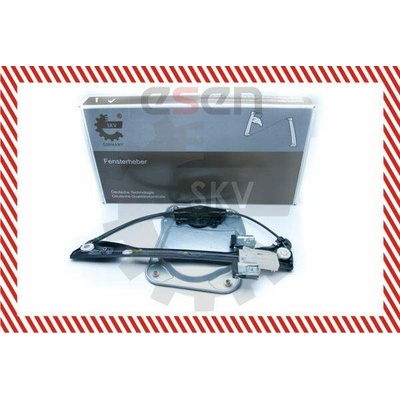 Mechanizmus zdvíhania okna ESEN SKV 01SKV512
