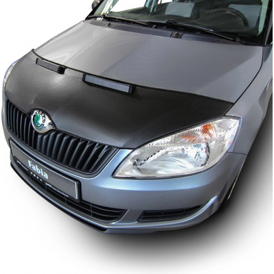 Auto-Bra Kožený kryt kapoty Škoda Fabia 2 / Roomster 2007-2014