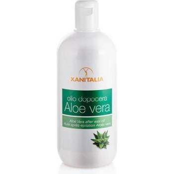 Xanitalia Olej podepilačný Aloe Vera 500 ml
