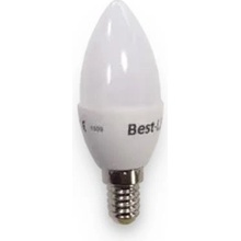 Best-Led E14 4,5W stud.bílá BL-E14-4C-2