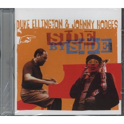 Ellington/hodges - Side By Side CD