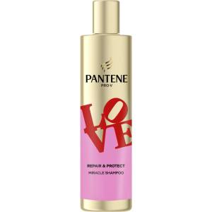 Pantene Pro-V Шампоан за коса Repair & Protect Love, 250 ml