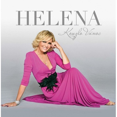 Helena Vondráčková - Kouzlo Vánoc (CD) (0825646188451)