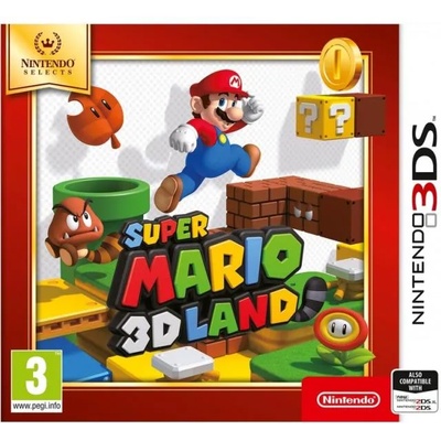 Nintendo Super Mario 3D Land [Nintendo Selects] (3DS)
