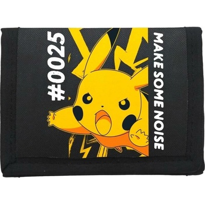 Peněženka Pokémon Pikachu 0025