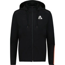 Le Coq Sportif Training SP Full Zip Hoody N°2 M Oranžový Černý