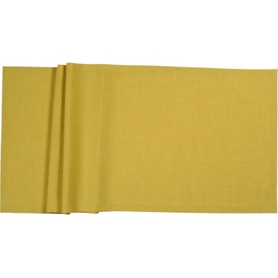 Sander Behúň s úpravou proti škvrnám Loft 40x100 cm lemon crush 53667-61