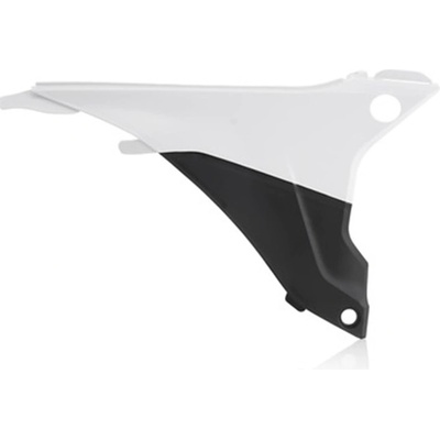 Acerbis kryty airboxu sa hodí pre KTM EXC/EXCF 14/16 biela