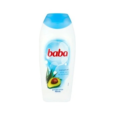 Baba Aloe vera sprchový gél 400 ml