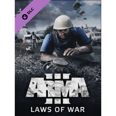 Arma 3 Laws of War