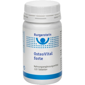 Burgerstein OsteoVital forte (4/d) - 120 таблетки