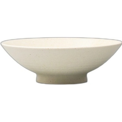 MIJ Ramen miska BUTTERMILK keramika žlutá 24 cm 900 ml