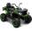 Toyz Акумулаторно Превозно Средство Quad Solo Зелен