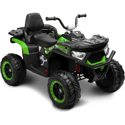 Toyz Акумулаторно Превозно Средство Quad Solo Зелен
