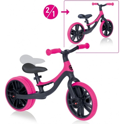 Globber GO BIKE ELITE 710-110 Fuchsia