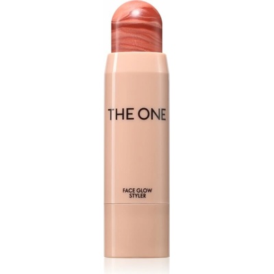 Oriflame The One Glow Styler multifunkčné líčidlo na oči, pery a tvár Grape Attraction 6 g
