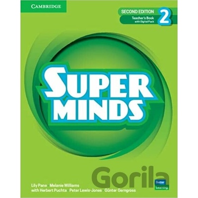 Super Minds Teacher’s Book with Digital Pack Level 2, 2nd Edition