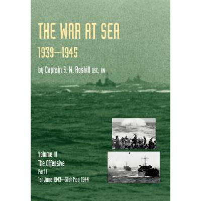 War at Sea 1939-45 | Captain S. W. Roskill DSC. RN