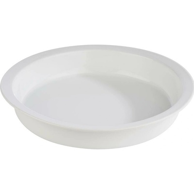 APS Porcelánová nádoba do chafingu, priemer 390 mm 82210
