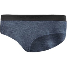Sensor Merino Lite Nohavičky Mottled Blue