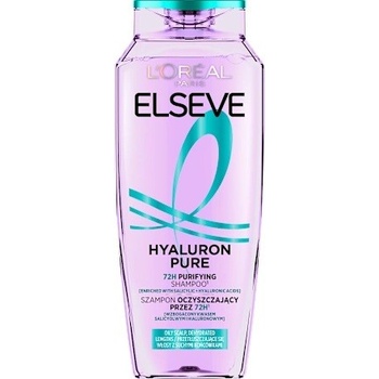 Elseve Šampon Hyaluron Pure 400 ml