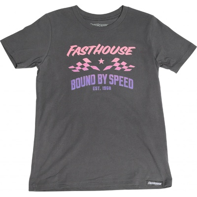 Fasthouse Girl´s Bound Tee YS