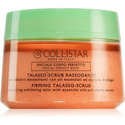 Collistar Special Perfect Body Firming Talasso Scrub Ексфолианти за тяло 300ml