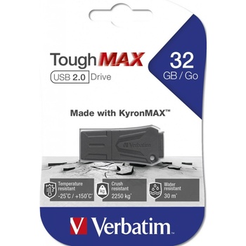 Verbatim ToughMax 32GB 49931