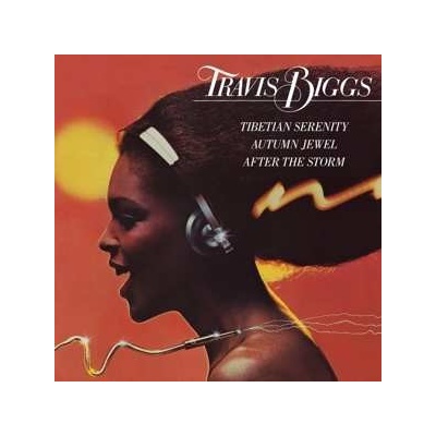 Travis Biggs - Tibetian Serenity Autumn Jewel LP