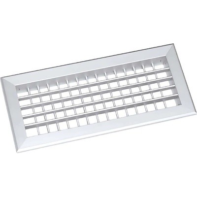 Ventishop Kompletbox 205 x 85 mm bílá