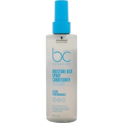 Schwarzkopf BC Bonacure Moisture Kick Glycerol Spray Conditioner от Schwarzkopf Professional за Жени Балсам 200мл