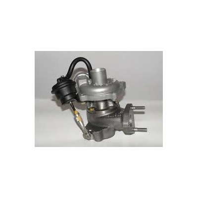 BORGWARNER KKK LANCIA YPSILON 1.3 MULTIJET 16V 51 KW - 69 HP ORIGINÁL TURBO
