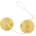 Seven Creations Metal Balls Gold