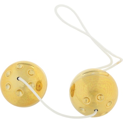 Seven Creations Metal Balls Gold