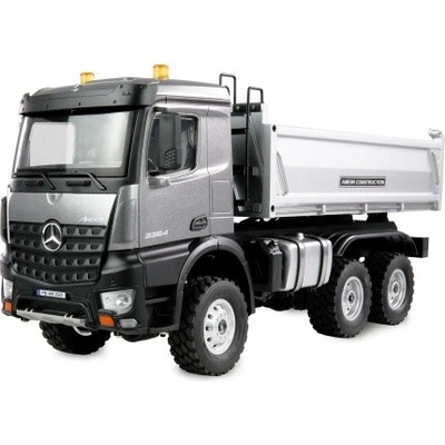Amewi RC sklápěč Mercedes-Benz Arocs 6x6 RTR antracit Trade e.K. RC_318444 1:14