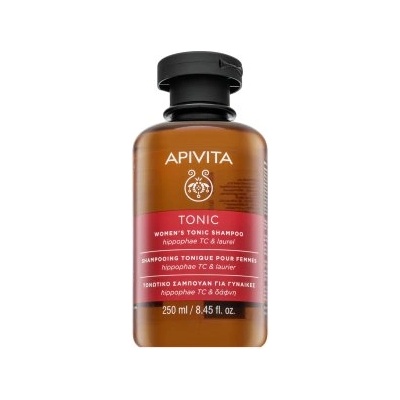 APIVITA Women's Tonic Shampoo укрепващ шампоан за рядка коса 250 ml