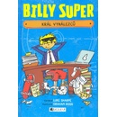 Billy Super – Král vynálezců - Luke Sharpe