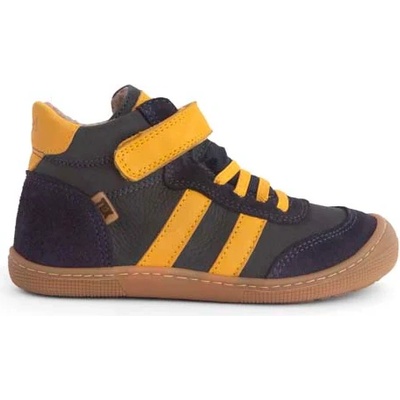 Koel Детски обувки barefoot Koel Kid's Daniel Wool Barefoot shoes - Blue - размер 25 (EU) (702-5017-0112)