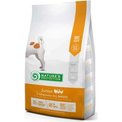Nature's Protection Medium Junior 2 kg